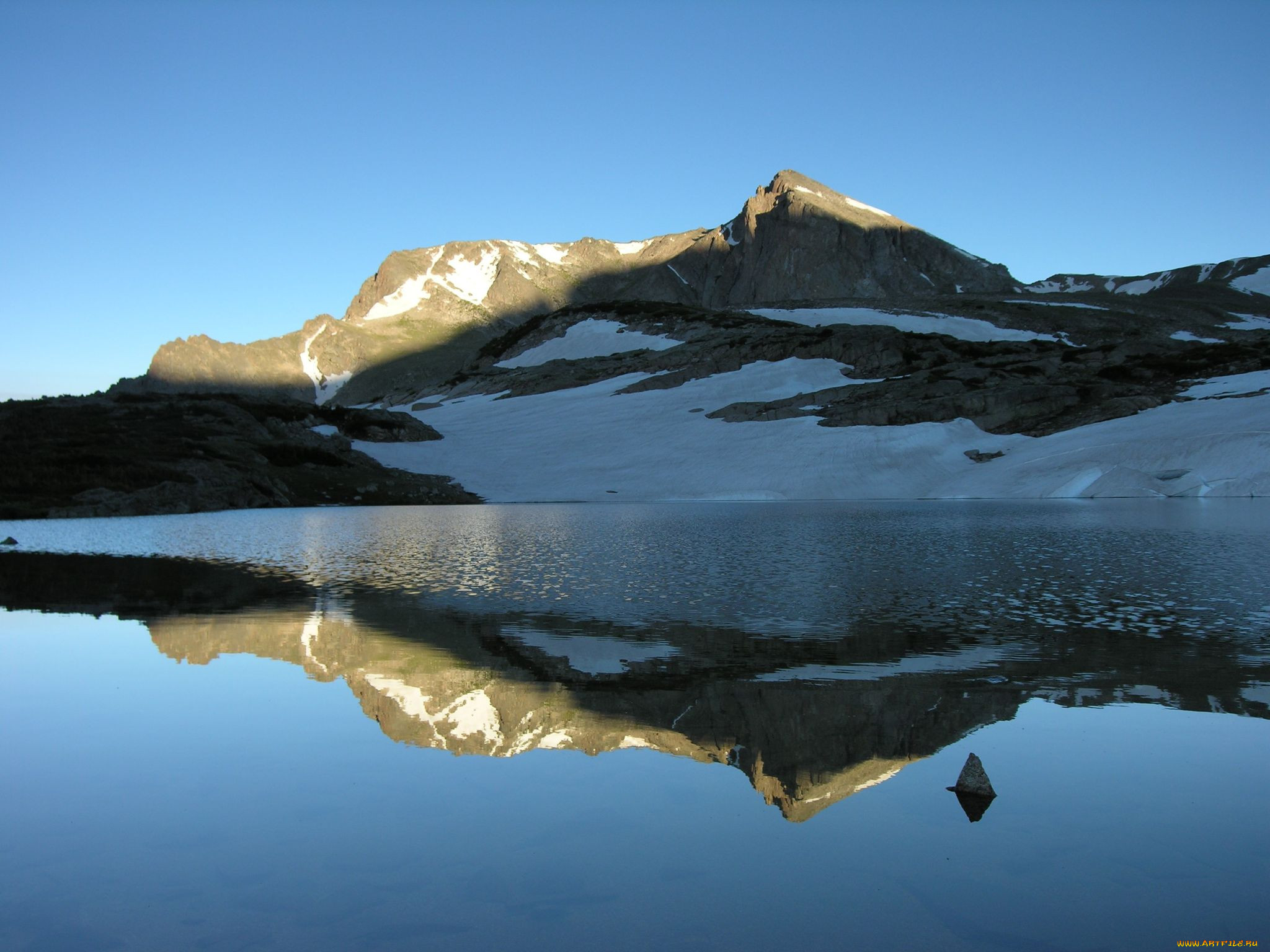 mount, alice, rocky, mountain, national, park, , 